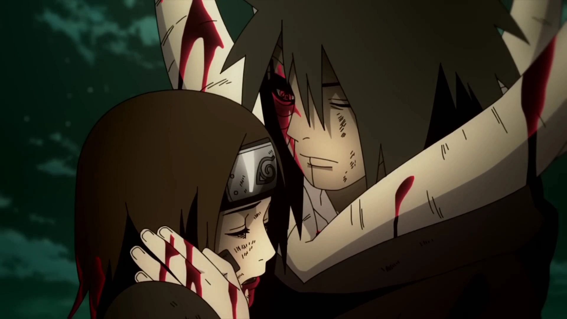 Rin's death changed Obito (Image via Studio Pierrot)